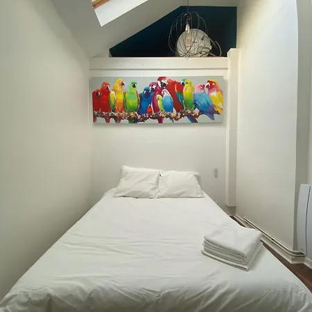 Artemis Apartment Caen Exterior photo