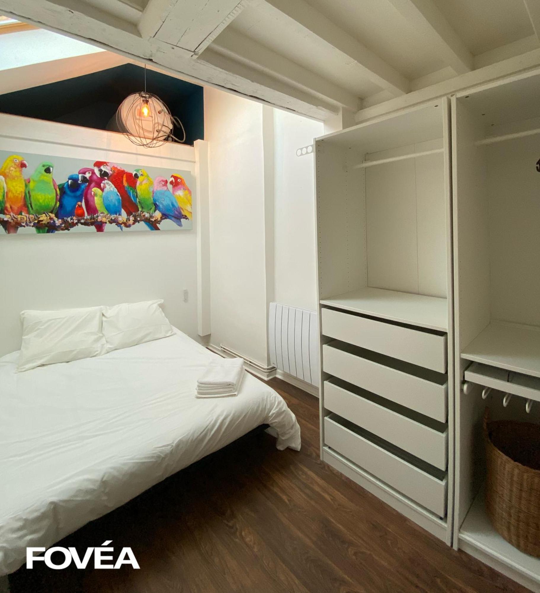 Artemis Apartment Caen