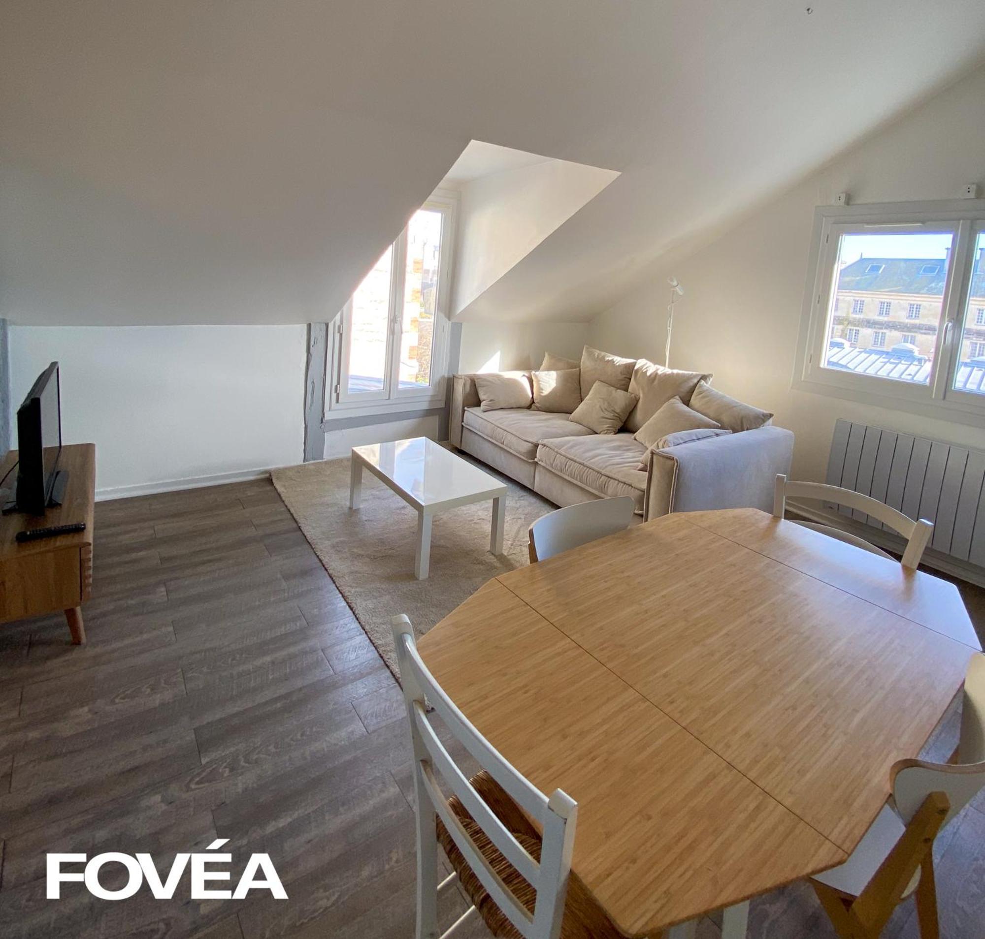 Artemis Apartment Caen